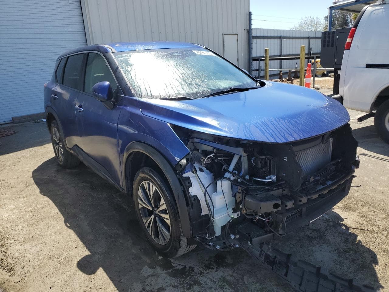 2023 Nissan Rogue Sv - foto 4