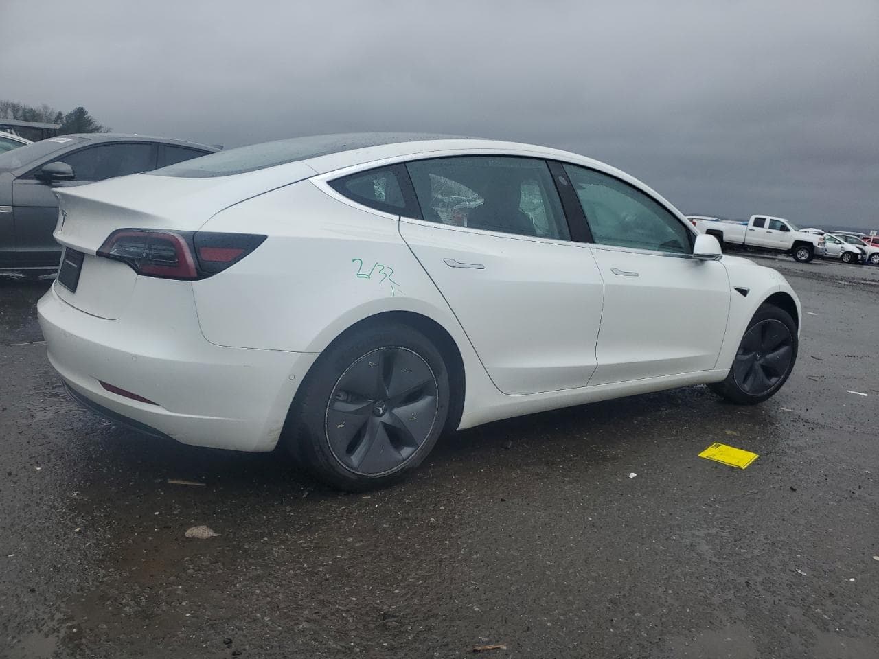 2020 Tesla Model 3 - foto 3