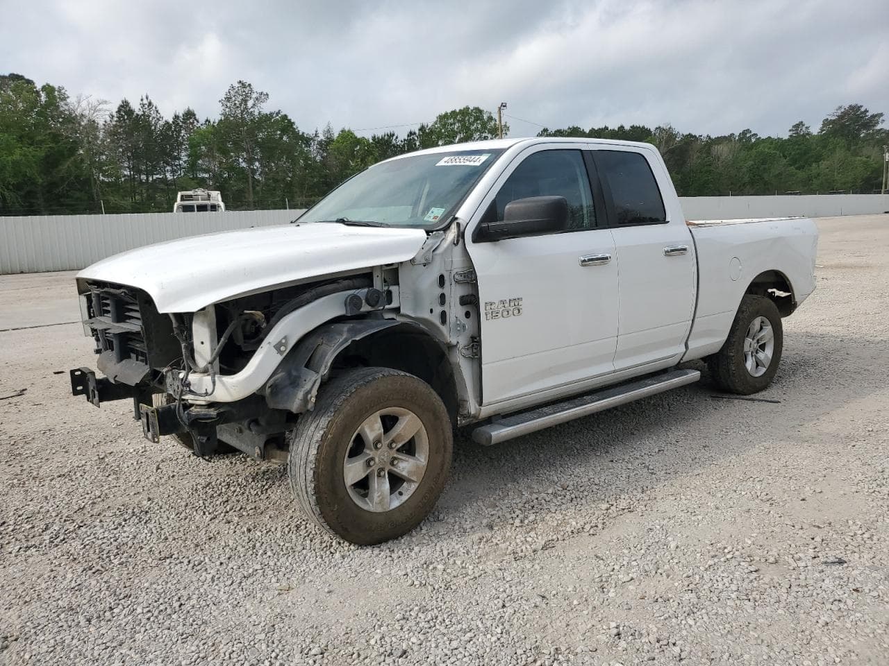 2014 Ram 1500 Slt