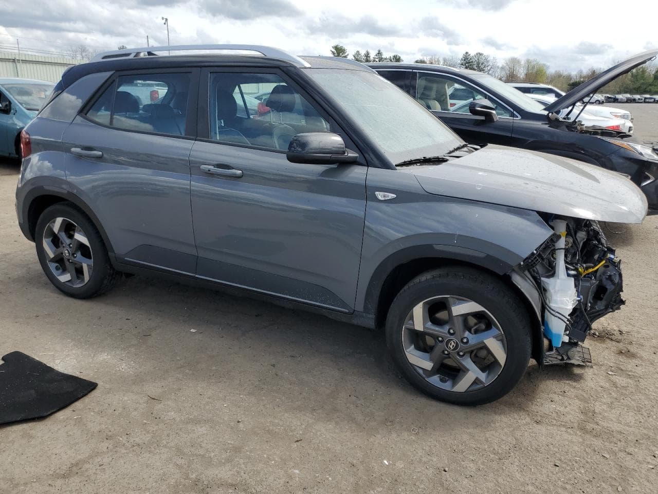 2022 Hyundai Venue Sel - foto 4