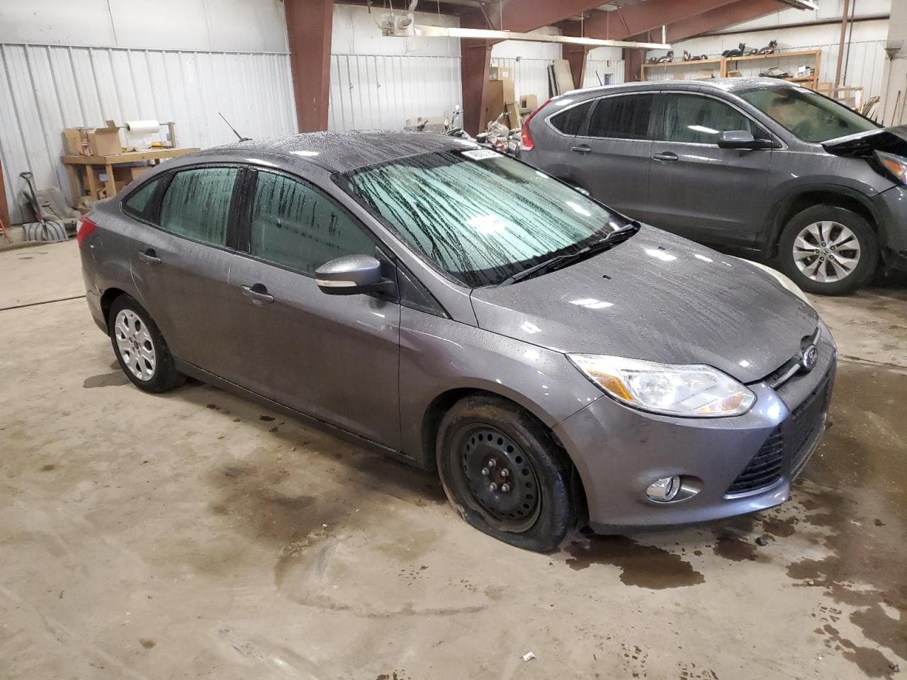 2012 Ford Focus Se - foto 4