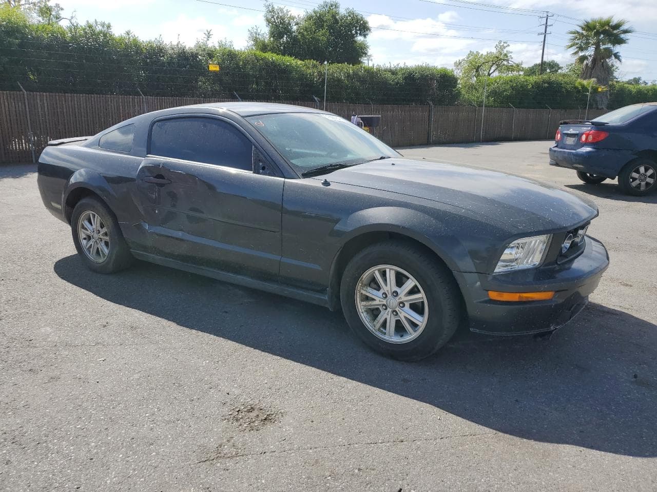 2007 Ford Mustang - foto 4