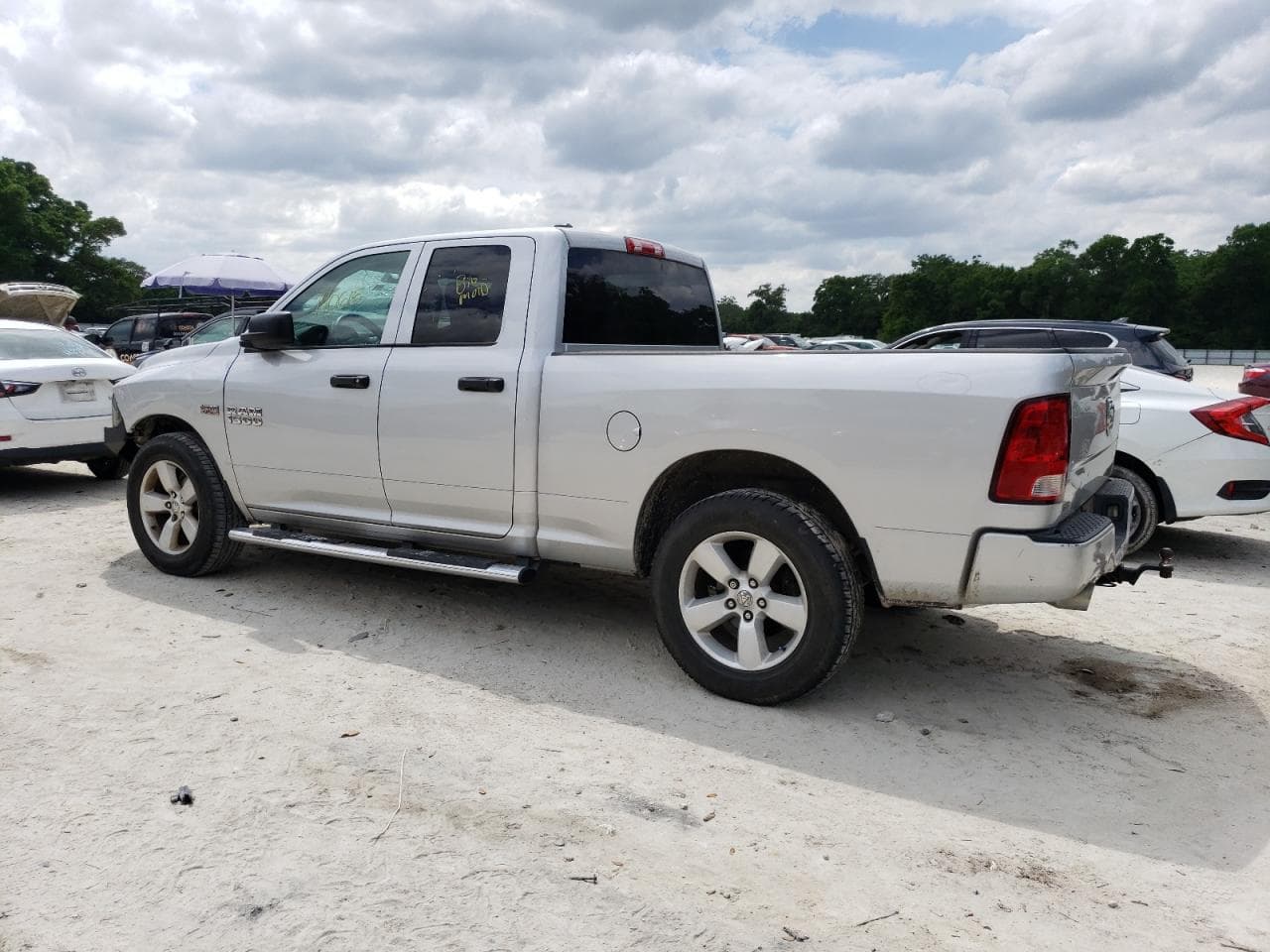 2014 Ram 1500 St - foto 2