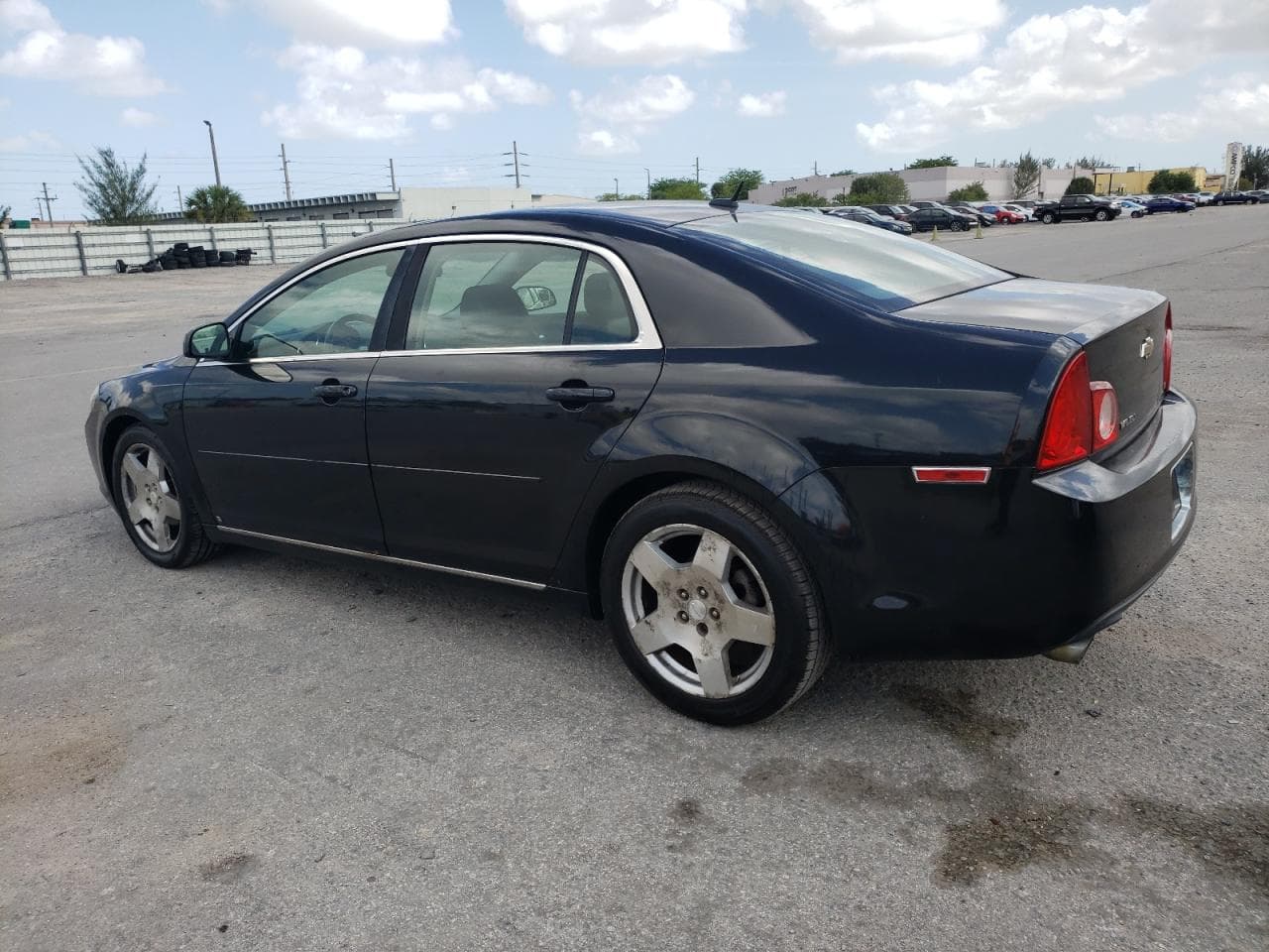 2009 Chevrolet Malibu 2Lt - foto 2
