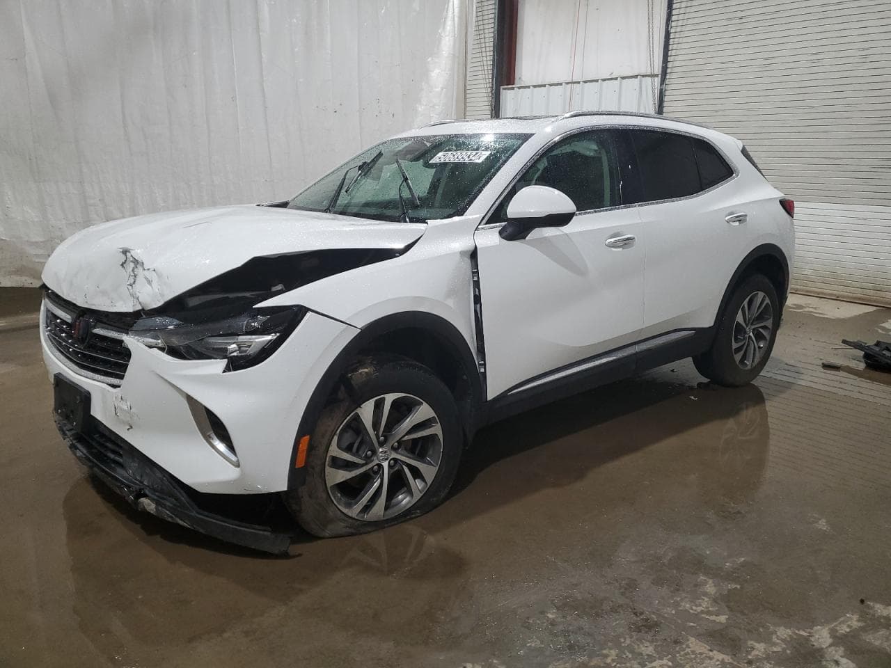 2022 Buick Envision Fwd Essence