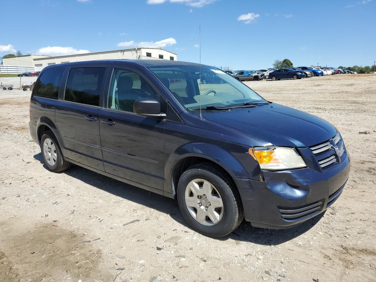 2009 Dodge Grand Caravan Se - foto 2