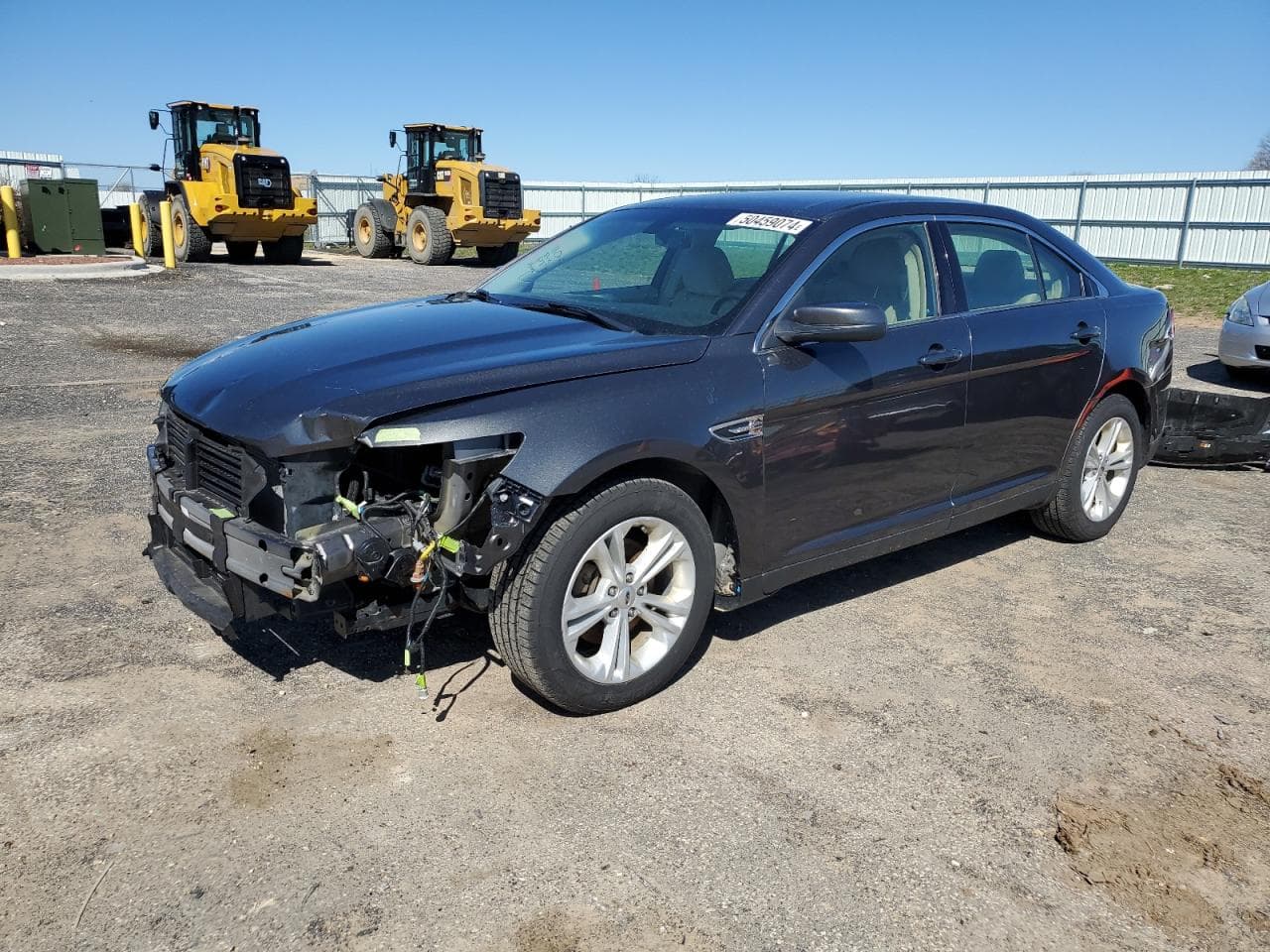 2015 Ford Taurus Sel