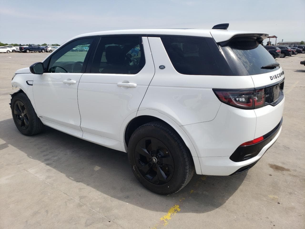 2020 Land Rover Discovery Sport S R-Dynamic - foto 2