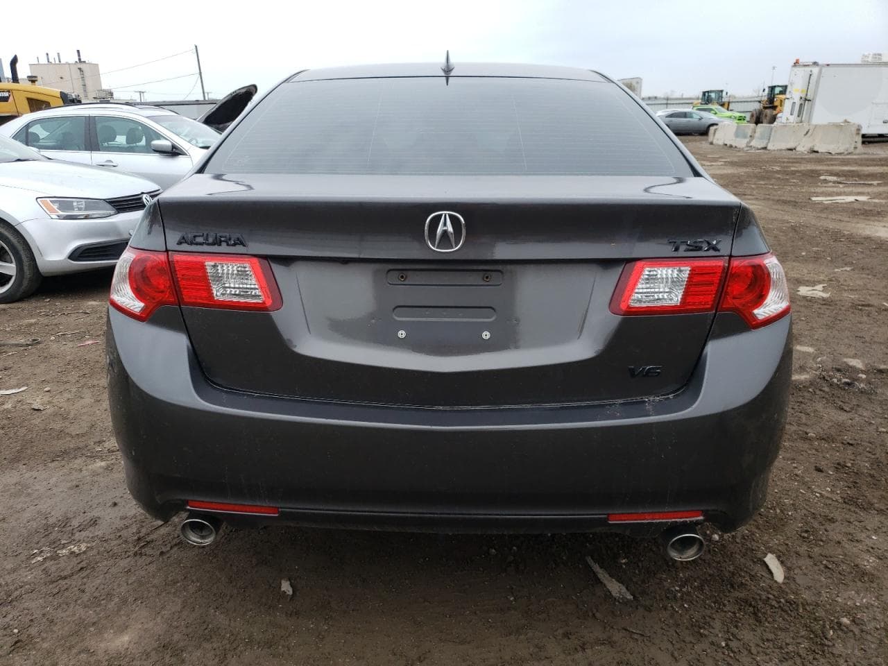 2010 Acura Tsx - foto 4