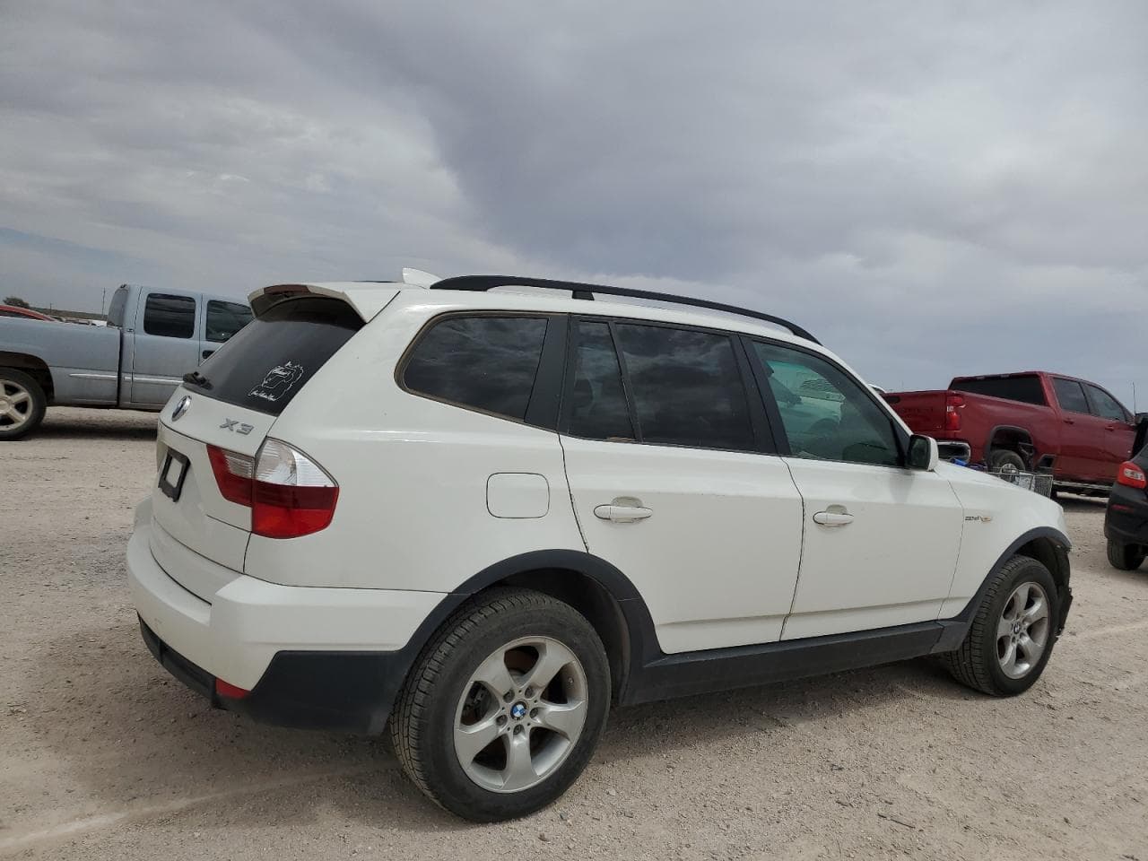 2008 BMW X3 3.0Si - foto 3