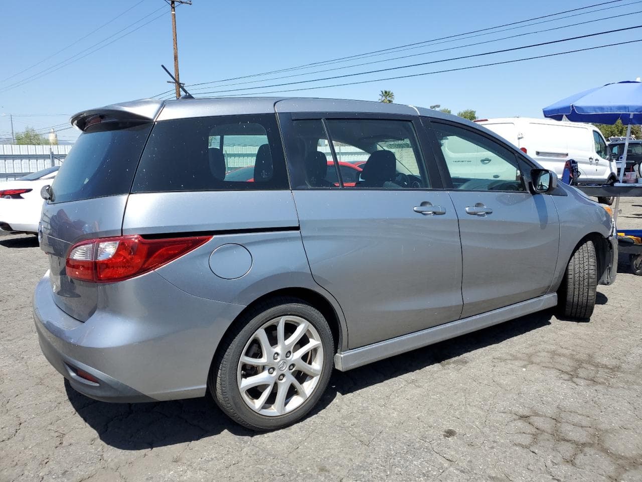 2012 Mazda 5 - foto 3