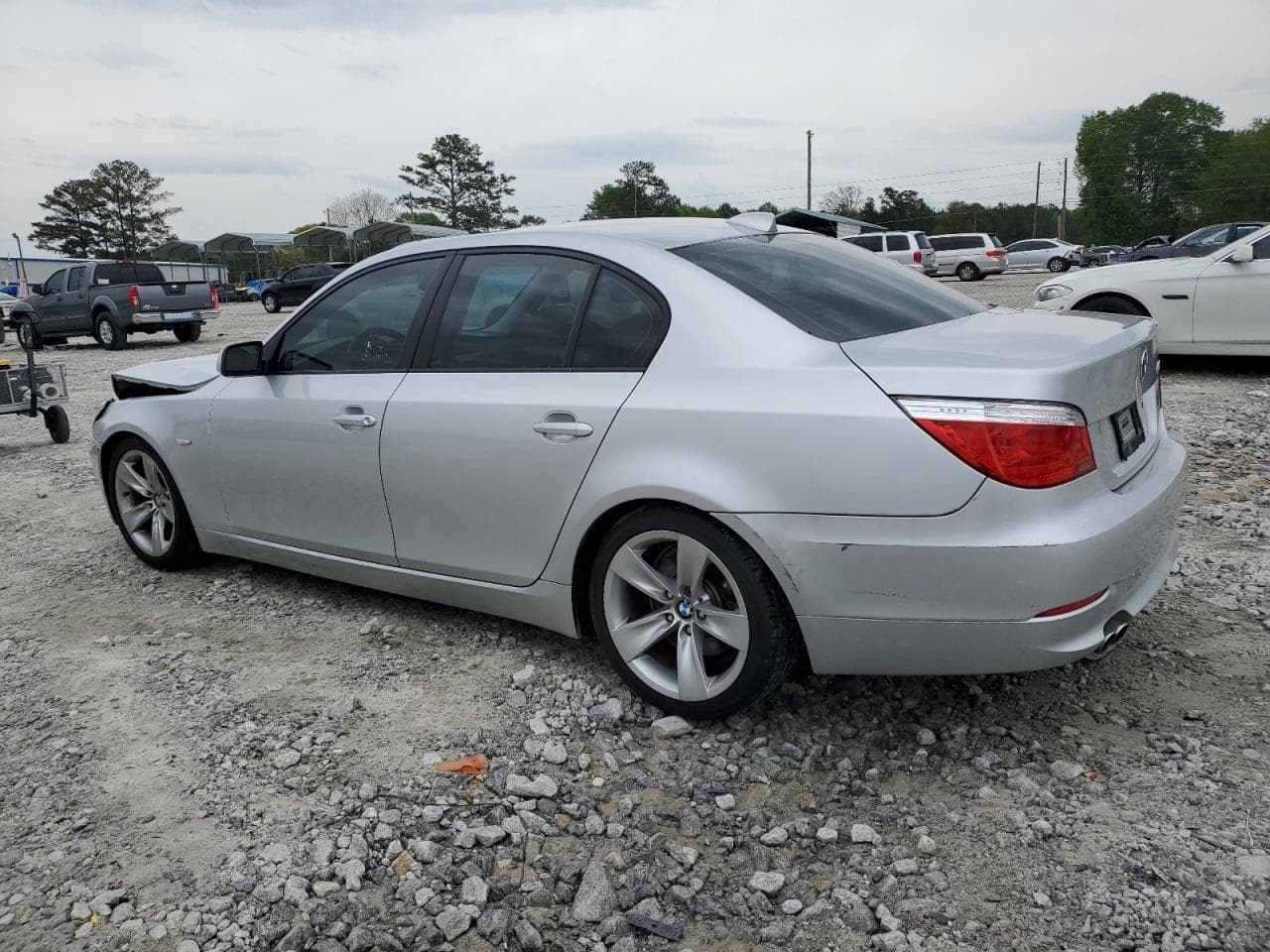 2008 BMW 528I - foto 2