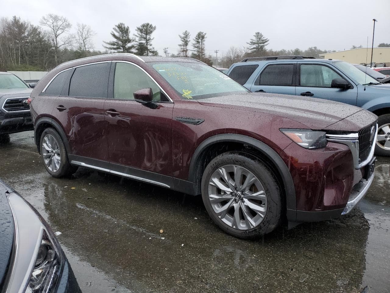2024 Mazda Cx-90 Premium Plus - foto 4