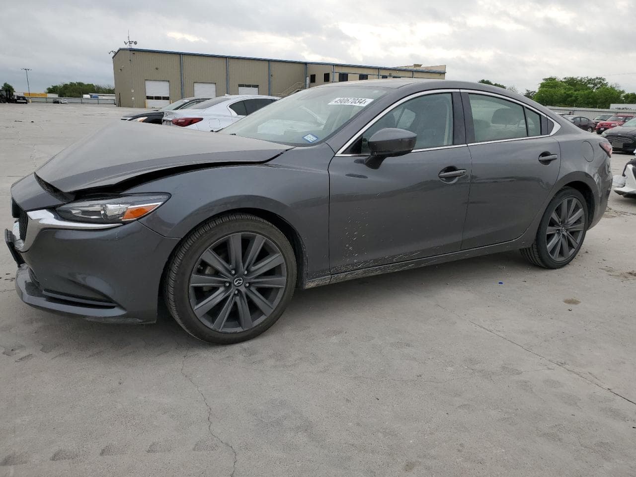 2019 Mazda 6 Touring