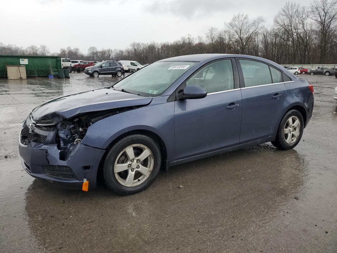 2014 Chevrolet Cruze 1Lt Auto