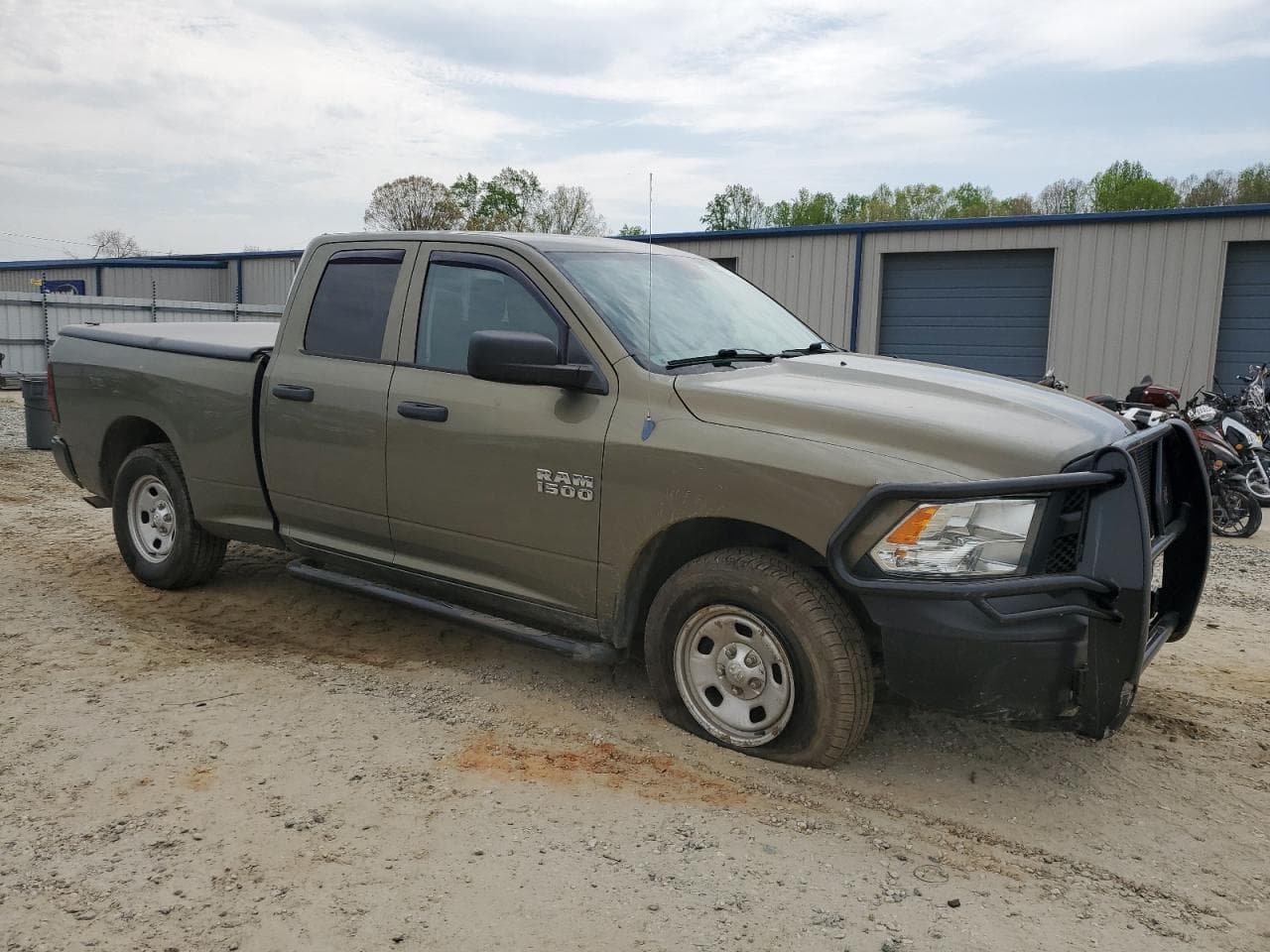2013 Ram 1500 St - foto 4