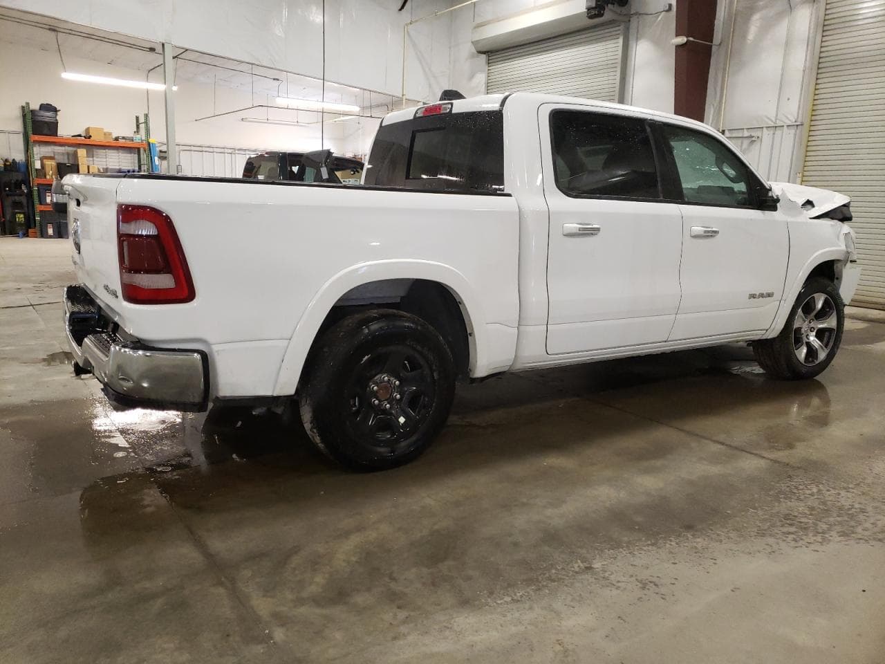 2022 Ram 1500 Laramie - foto 3