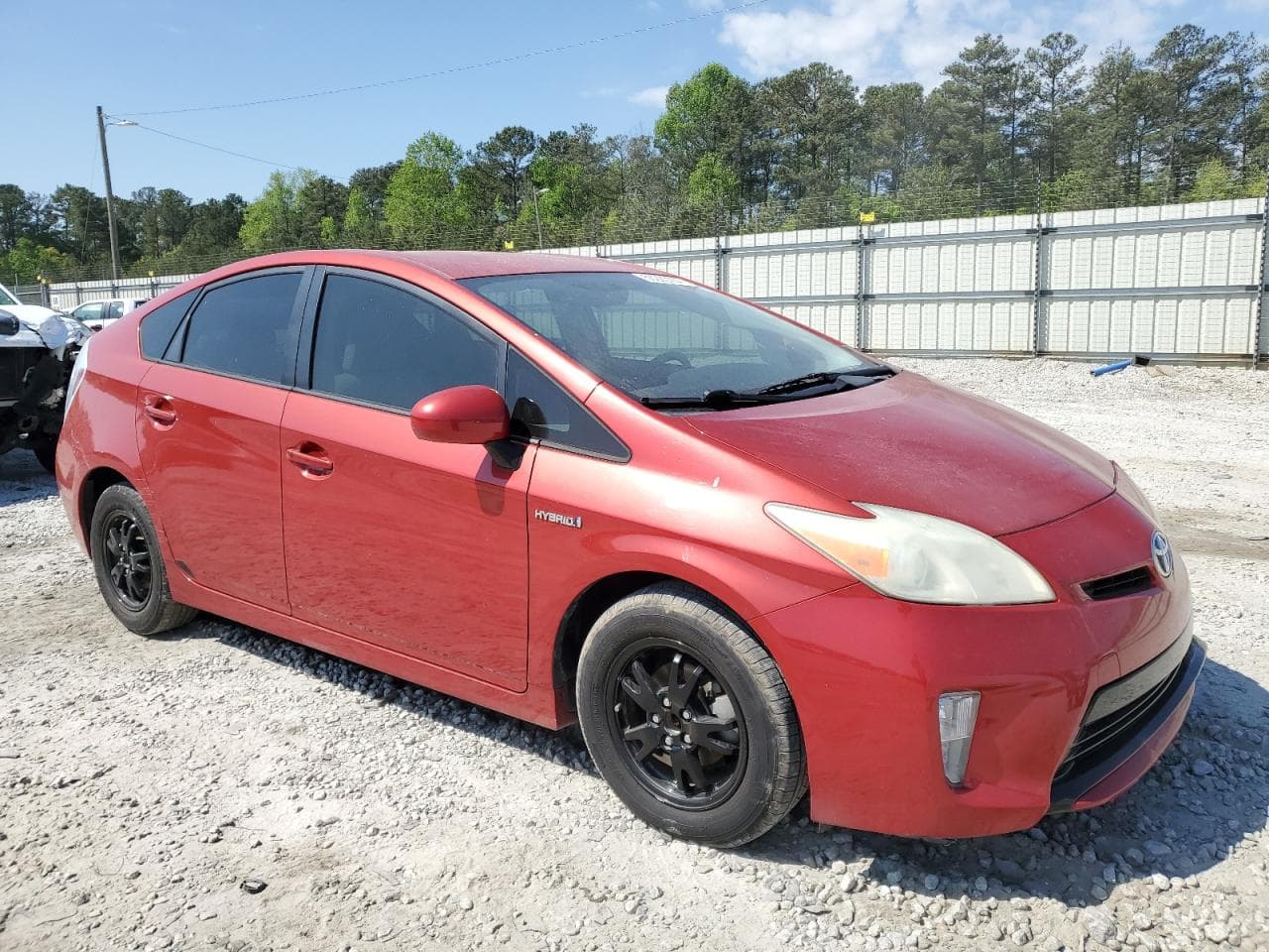 2013 Toyota Prius - foto 4