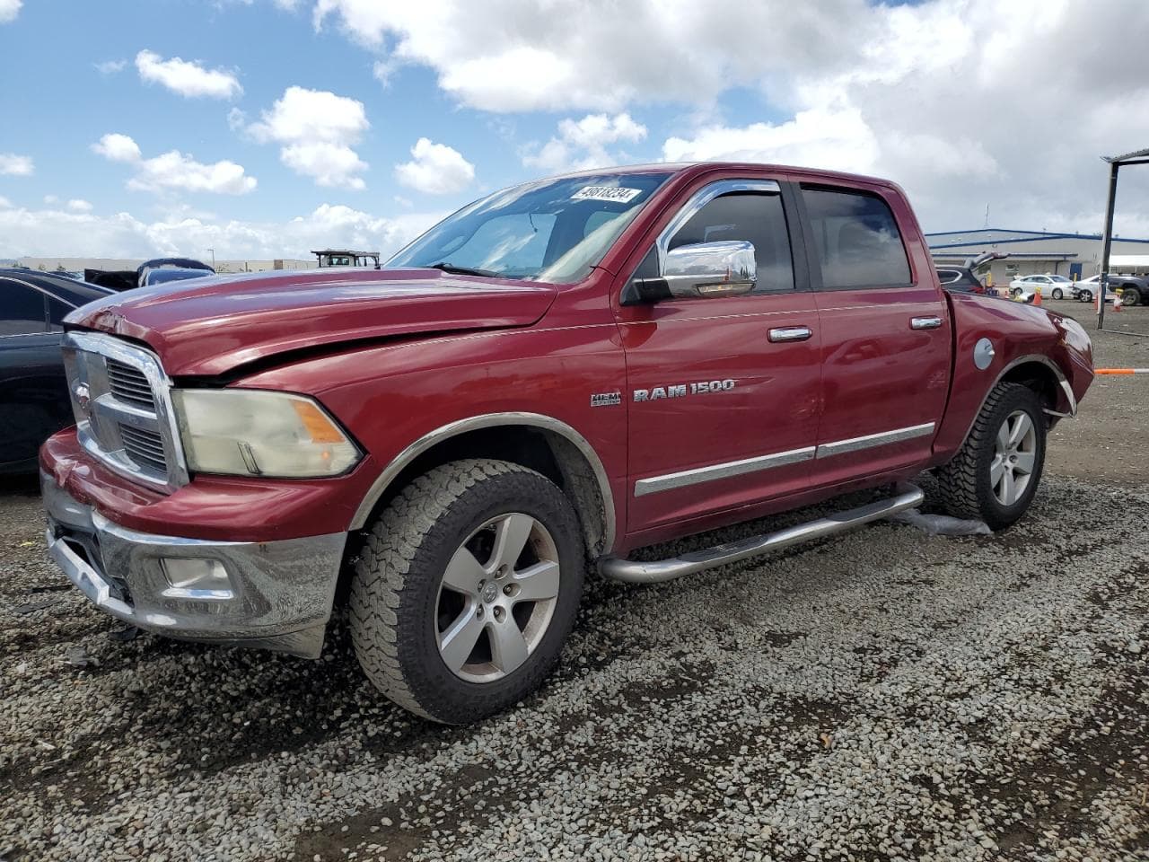 2013 Ram 1500 St