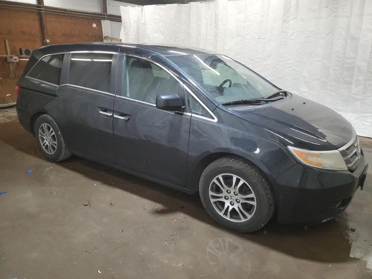 2012 Honda Odyssey Exl - foto 4