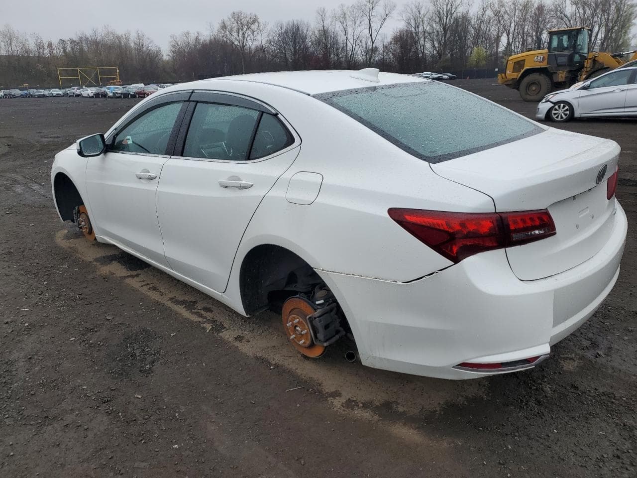 2015 Acura Tlx V6 Tech - foto 2