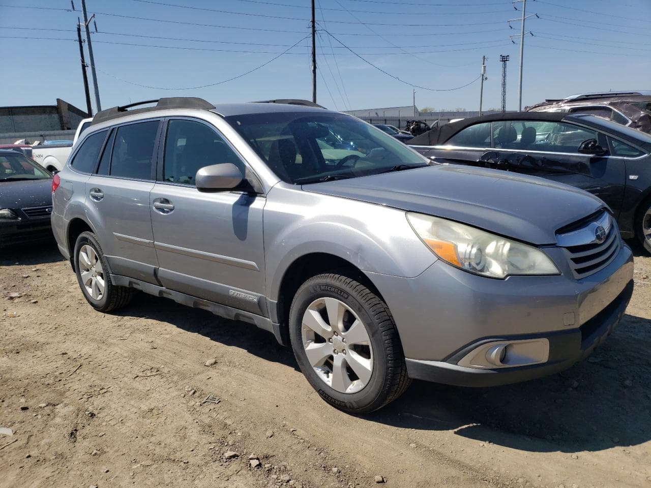 2011 Subaru Outback 2.5I Premium - foto 4