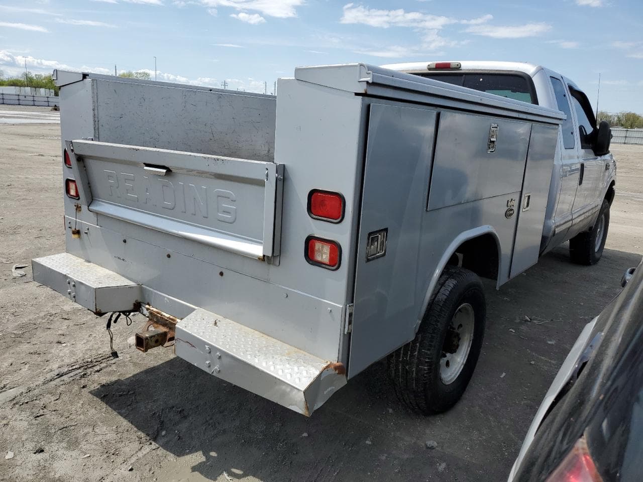2003 Ford F-350 Lariat/Xl/Xlt - foto 3