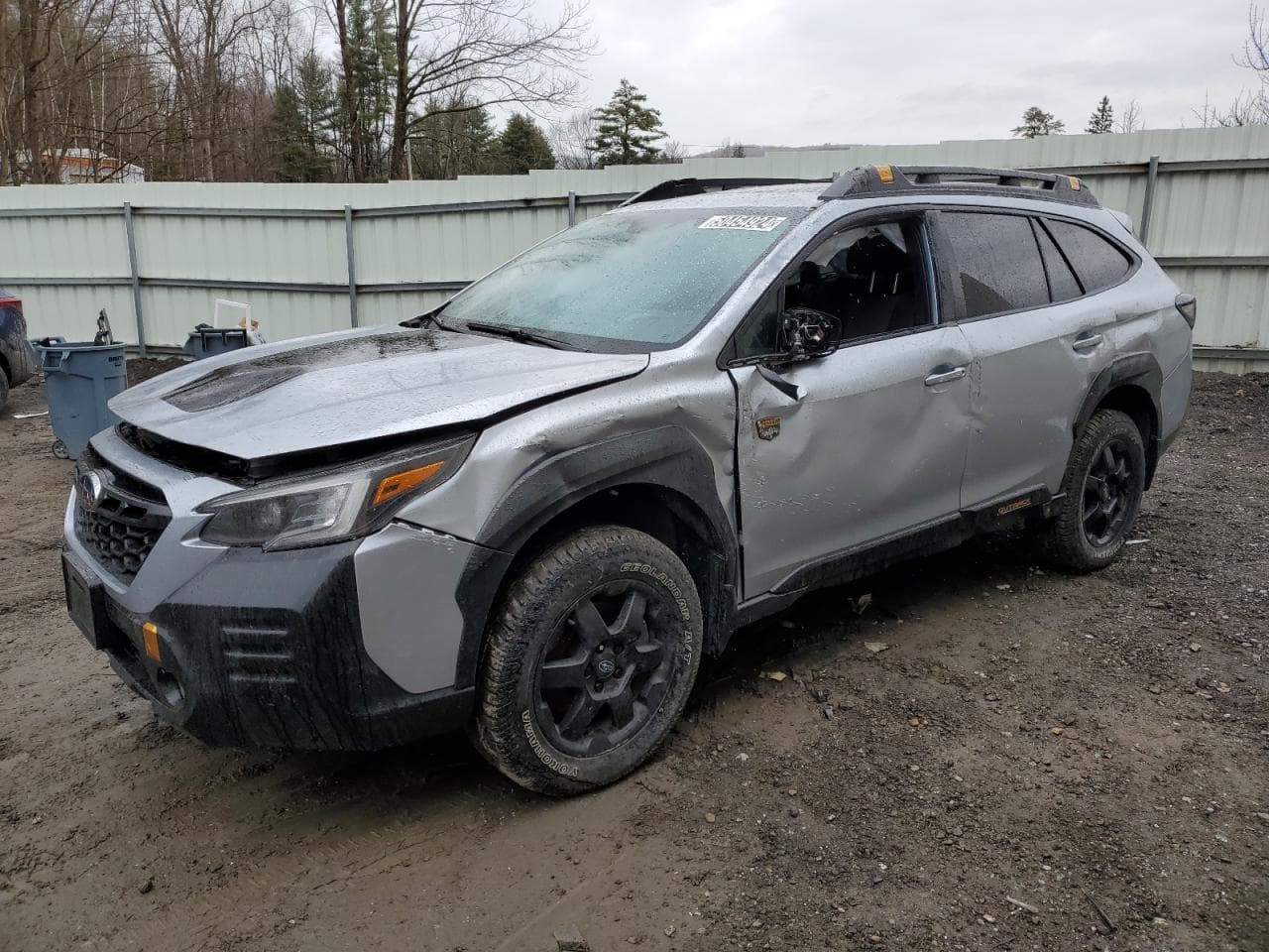 2023 Subaru Outback Wilderness