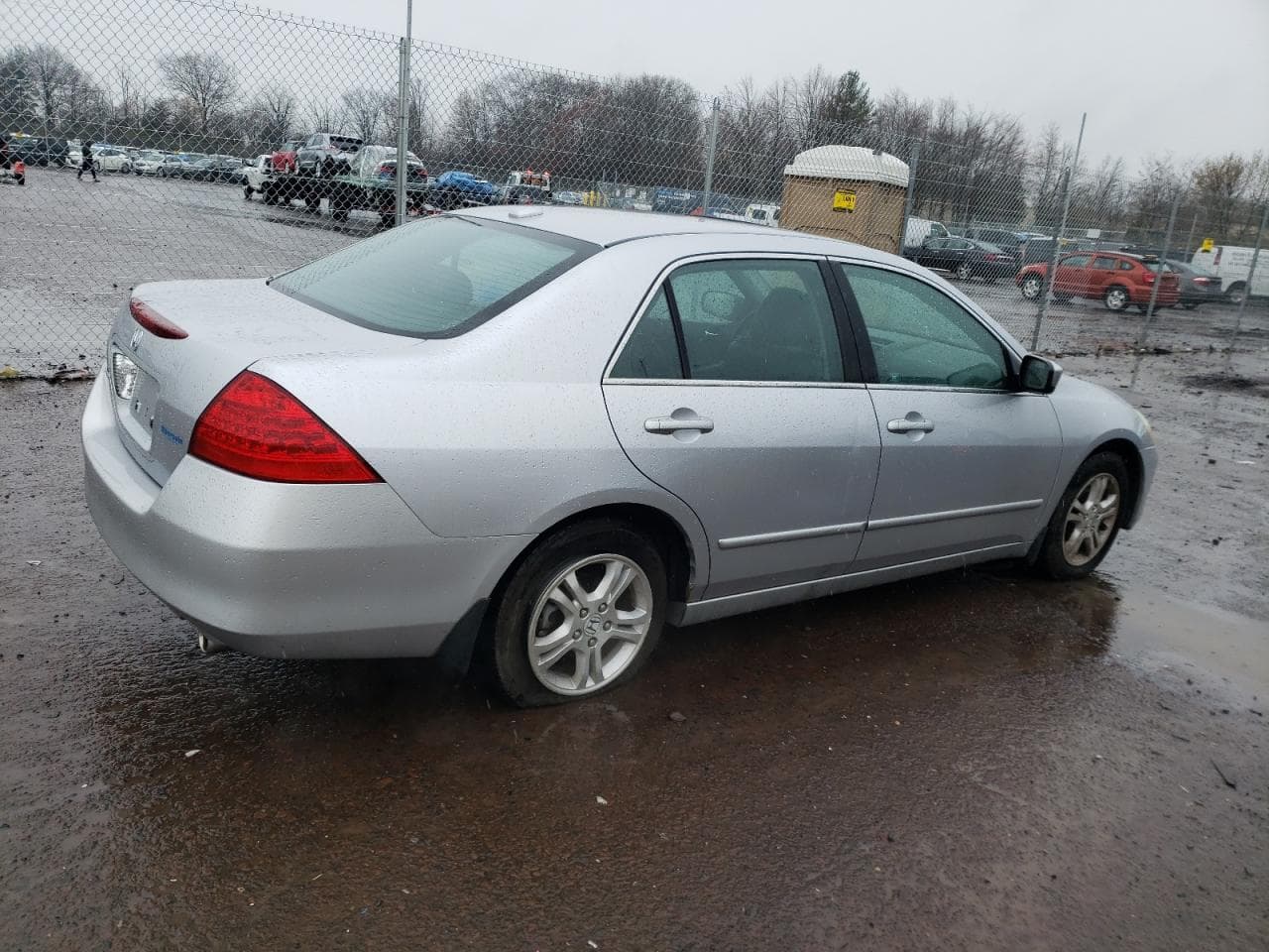 2007 Honda Accord Ex - foto 3
