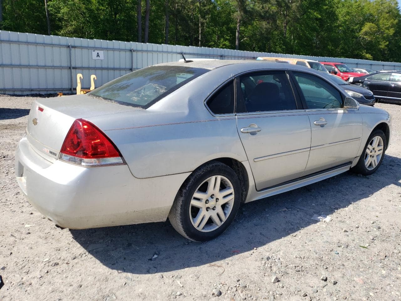 2014 Chevrolet Impala Limited Lt - foto 3