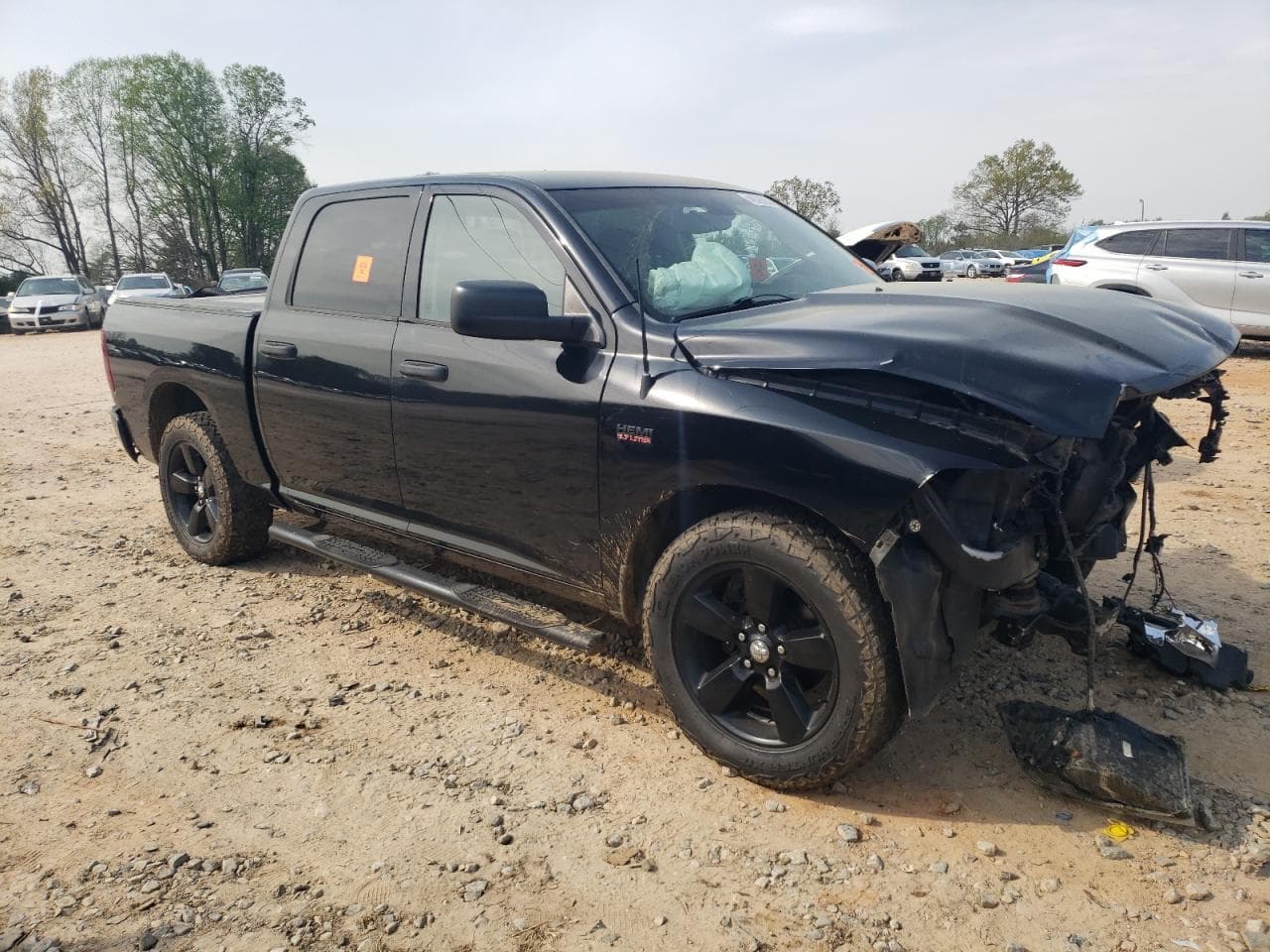 2014 Ram 1500 St - foto 4