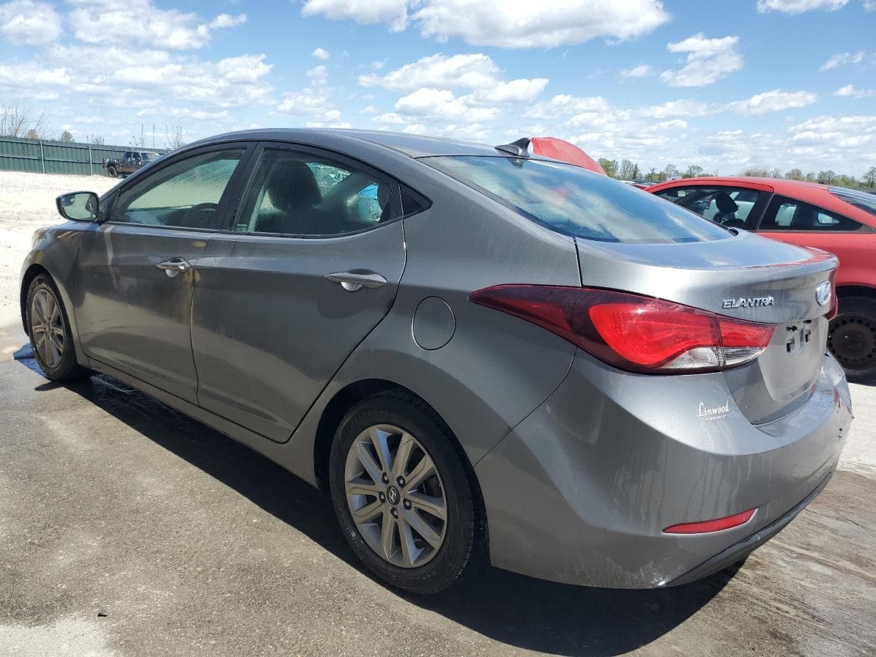 2014 Hyundai Elantra Se - foto 2