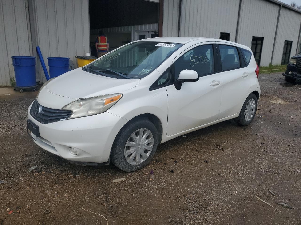 2015 Nissan Versa Note S