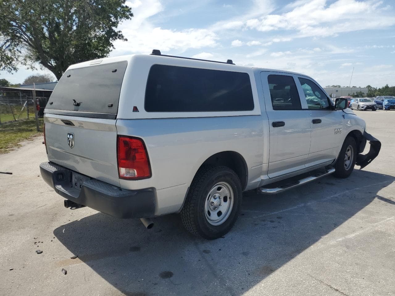 2013 Ram 1500 St - foto 3