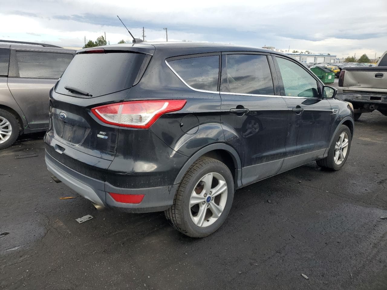 2014 Ford Escape Se - foto 3