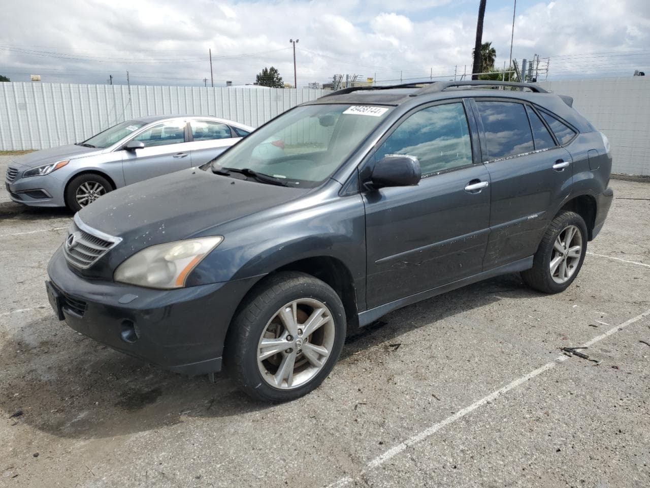 2008 Lexus Rx 400H - foto 4