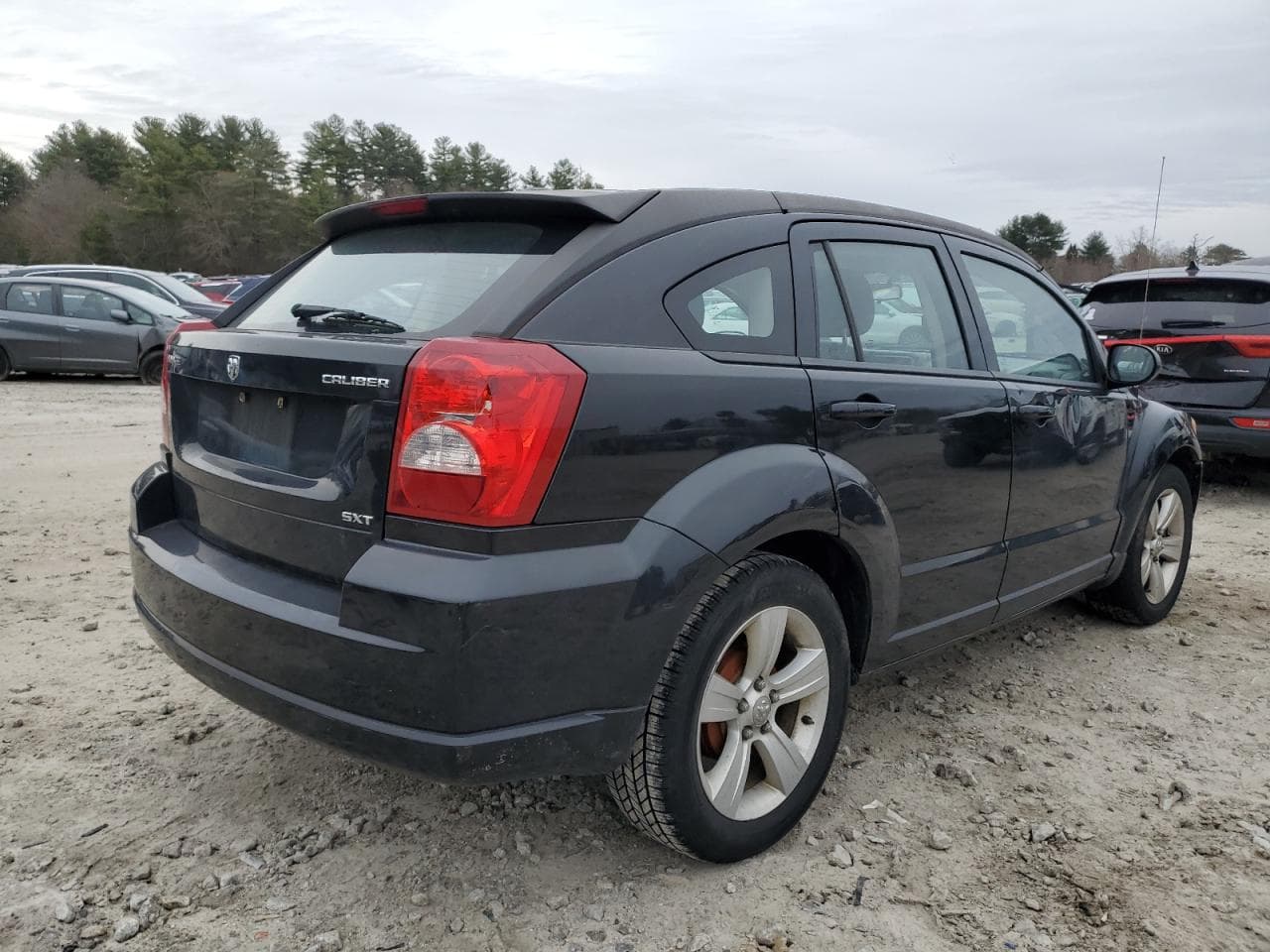 2010 Dodge Caliber Sxt - foto 3