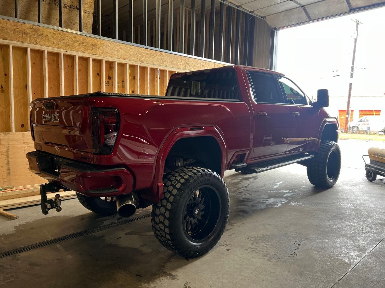 2020 GMC Sierra K2500 At4 - foto 4