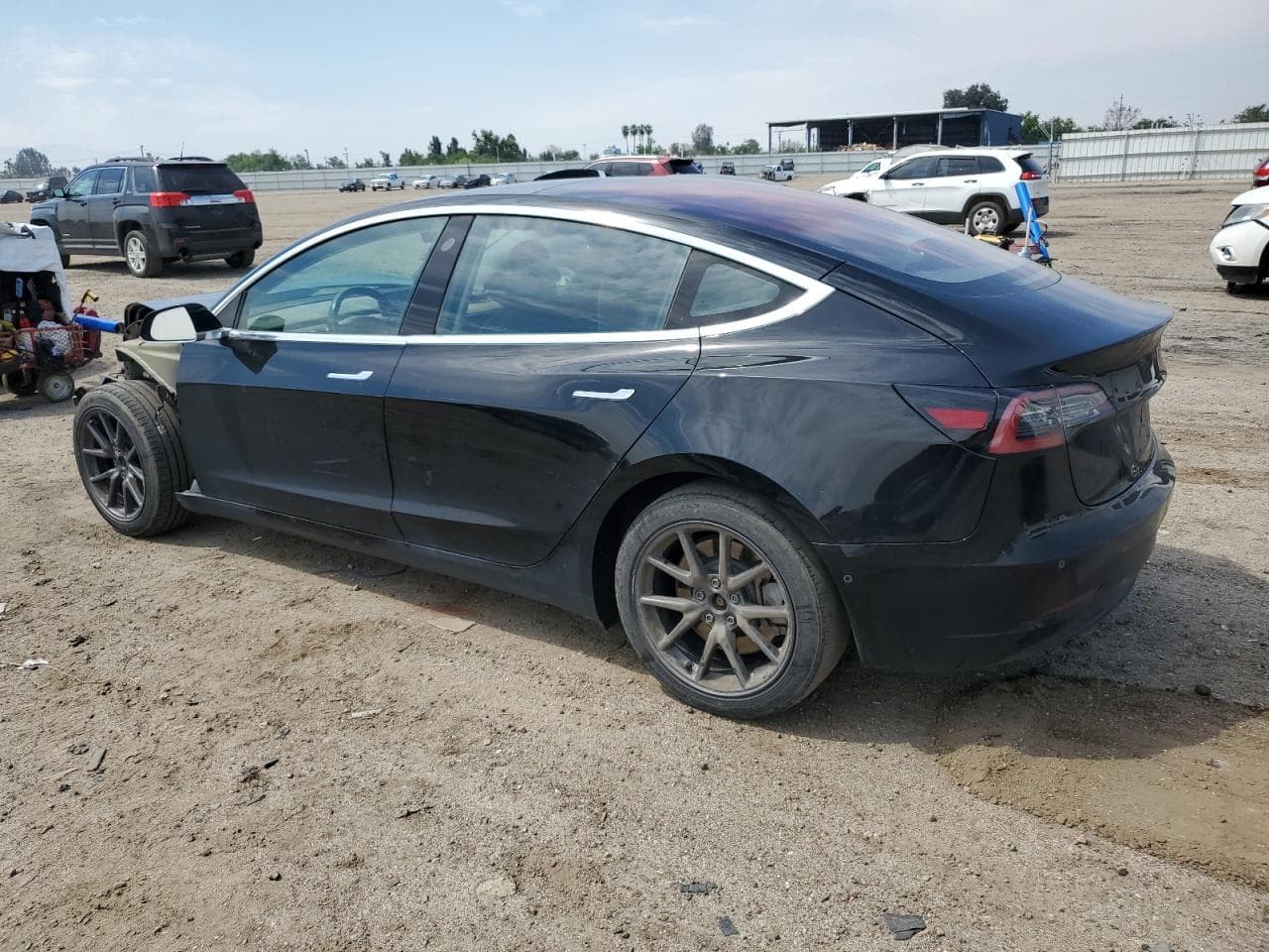 2018 Tesla Model 3 - foto 2