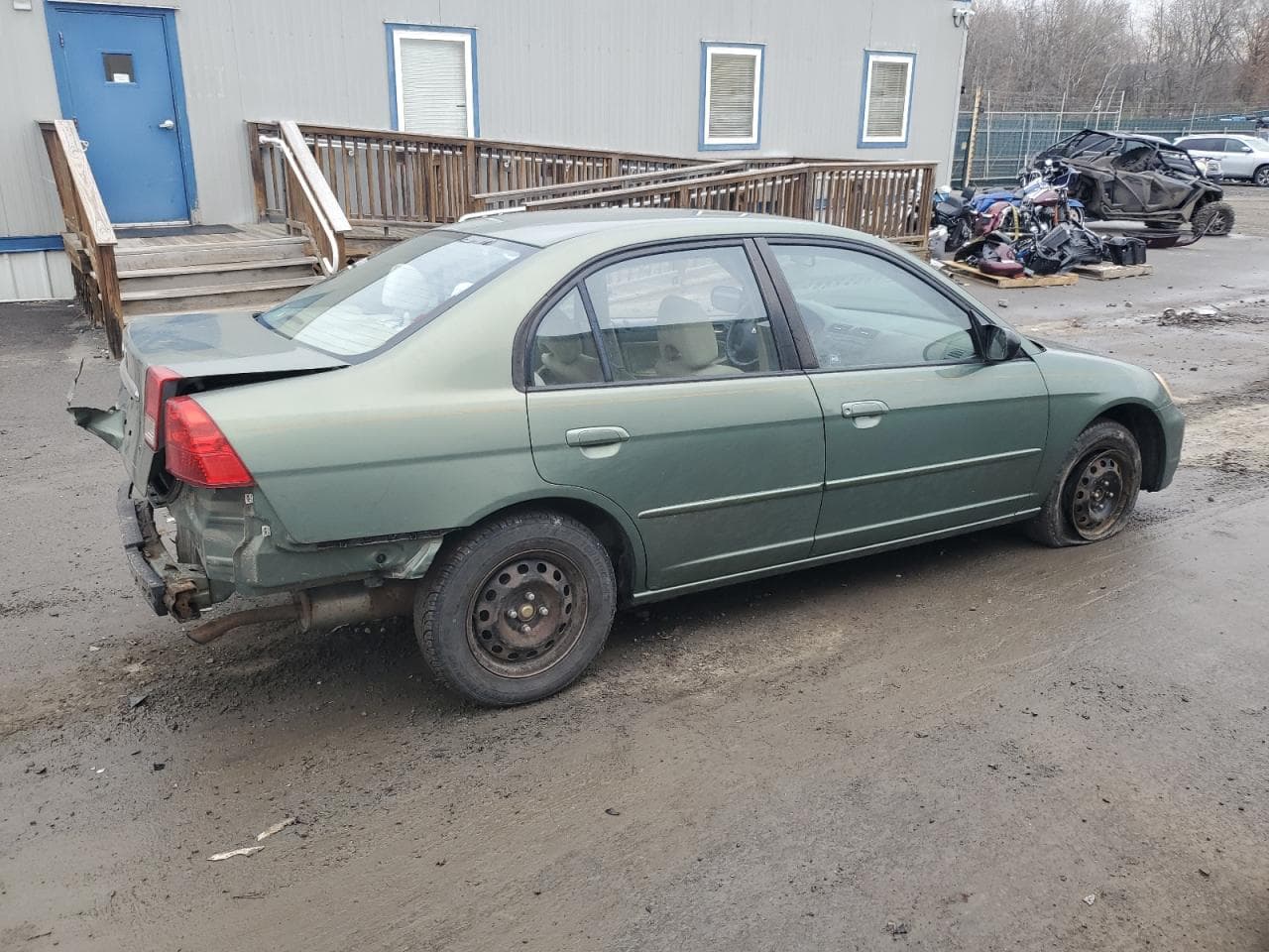 2003 Honda Civic Lx - foto 3