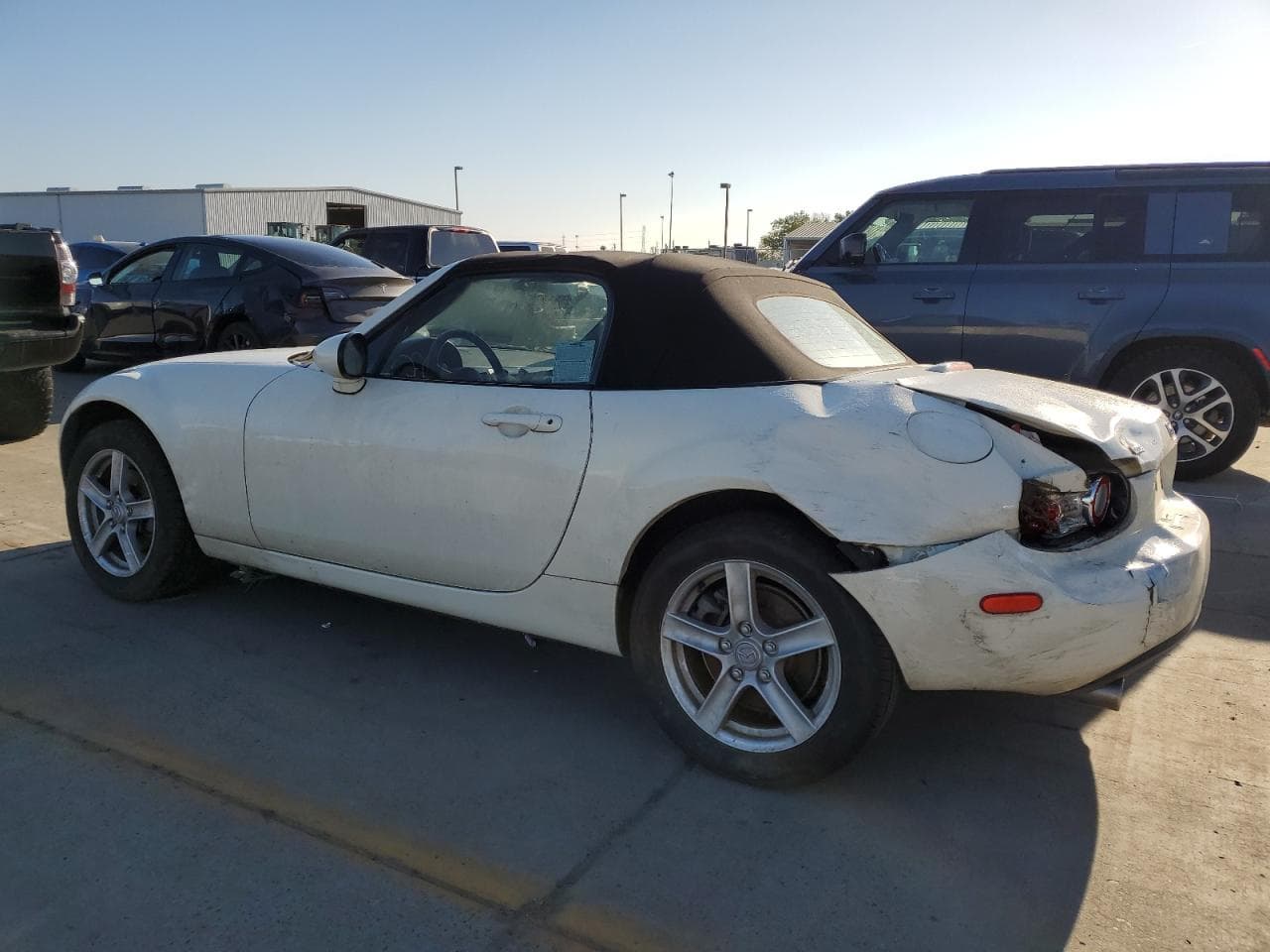 2006 Mazda Mx-5 Touring - foto 2