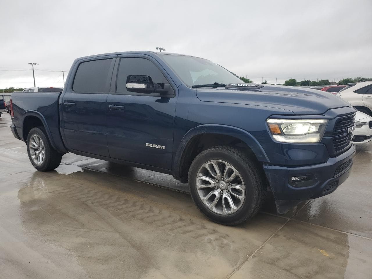 2022 Ram 1500 Laramie - foto 4
