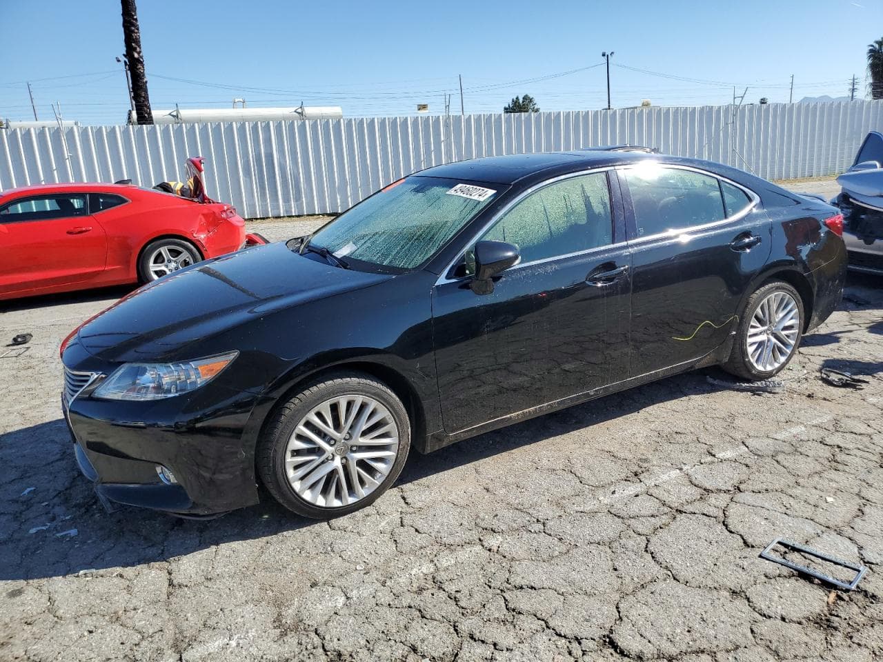 2014 Lexus Es 350 Base