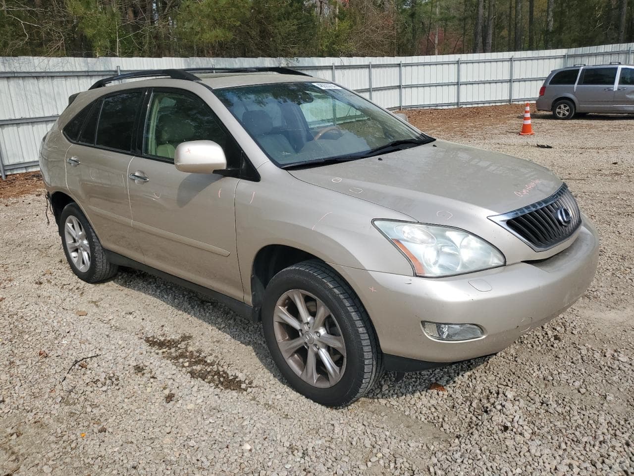 2008 Lexus Rx 350 - foto 4