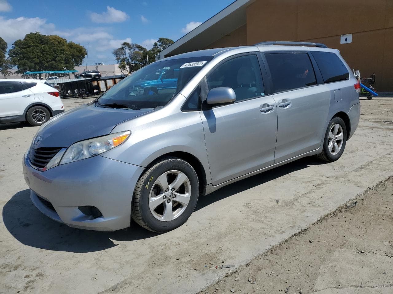 2013 Toyota Sienna Le