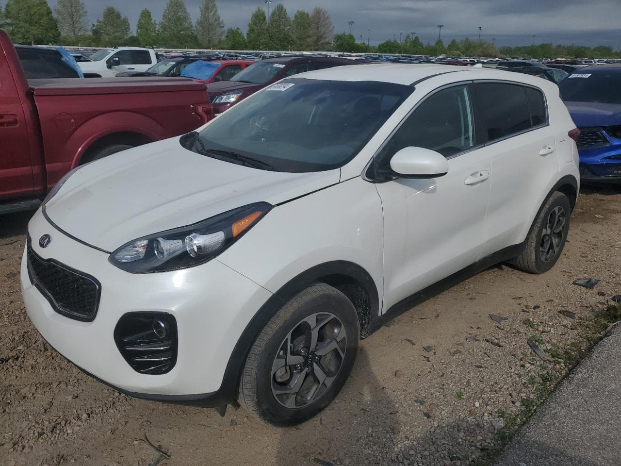 2022 Kia Sportage Lx - foto 4