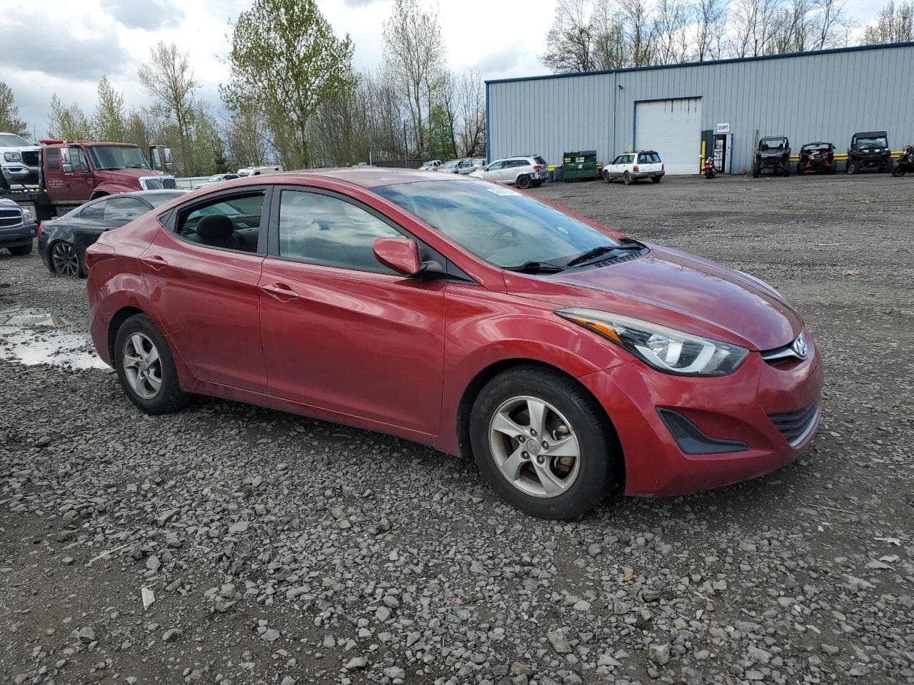 2015 Hyundai Elantra Se - foto 4