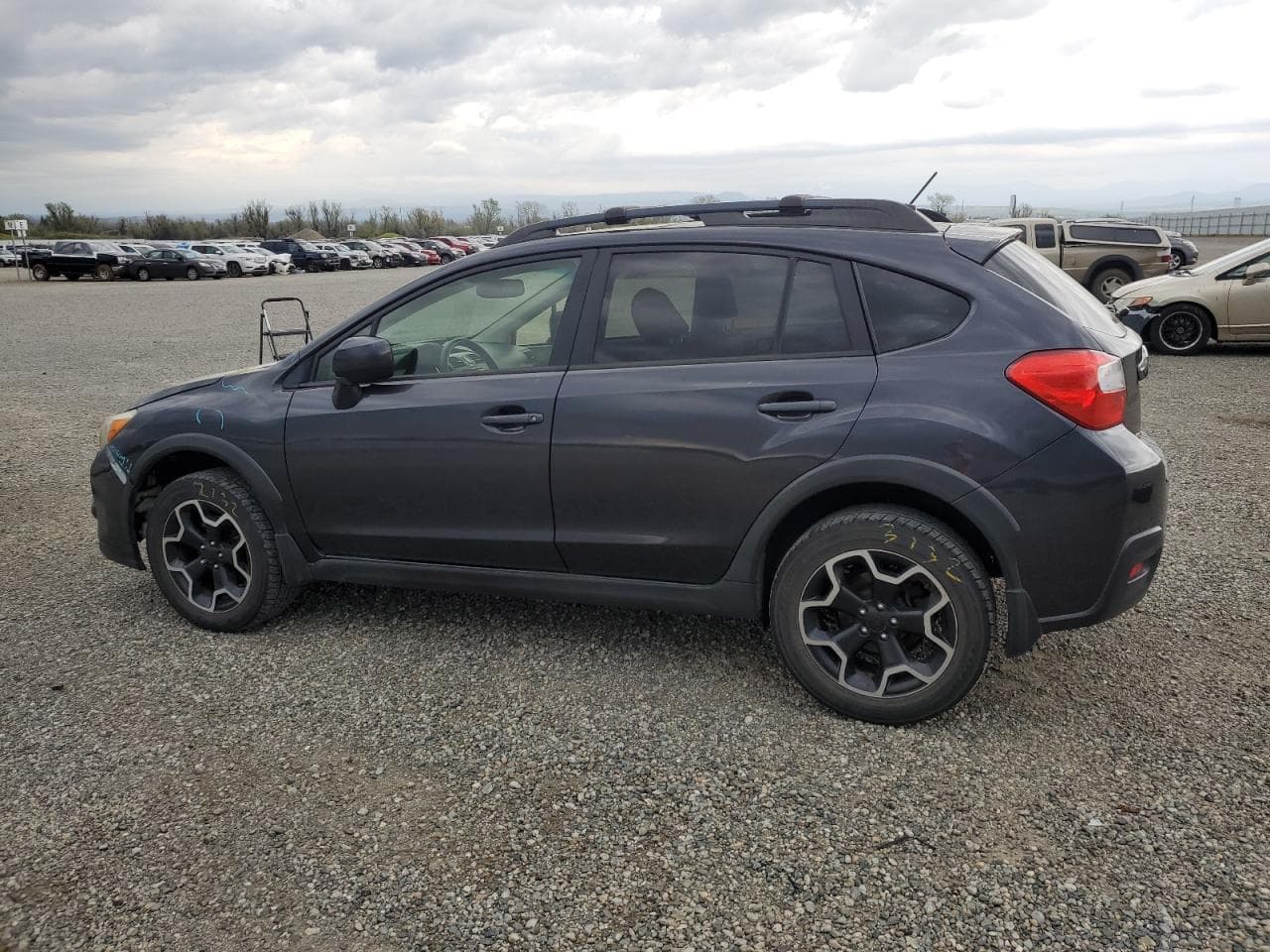 2014 Subaru Xv Crosstrek 2.0 Premium - foto 2