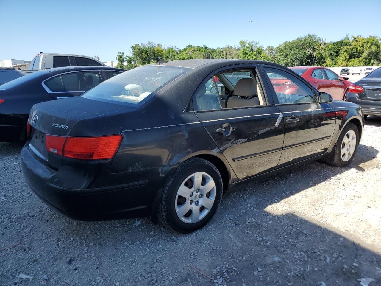 2010 Hyundai Sonata Gls - foto 3