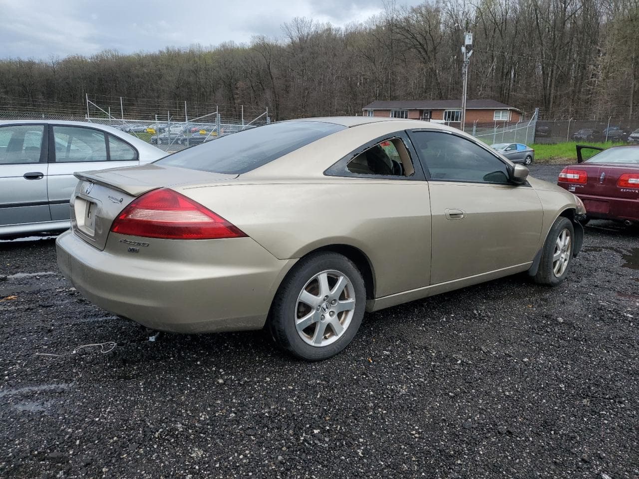 2005 Honda Accord 3.0 Lx Special Edition - foto 3